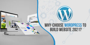 Why Choose WordPress to build your website in 2021